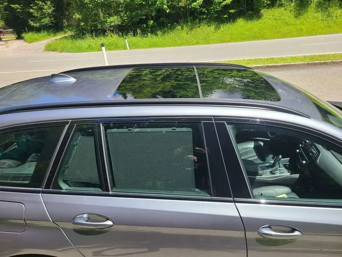 Gebraucht BMW 530 Shadowline 265 PS (194 kW) 2019 Grau Kombi