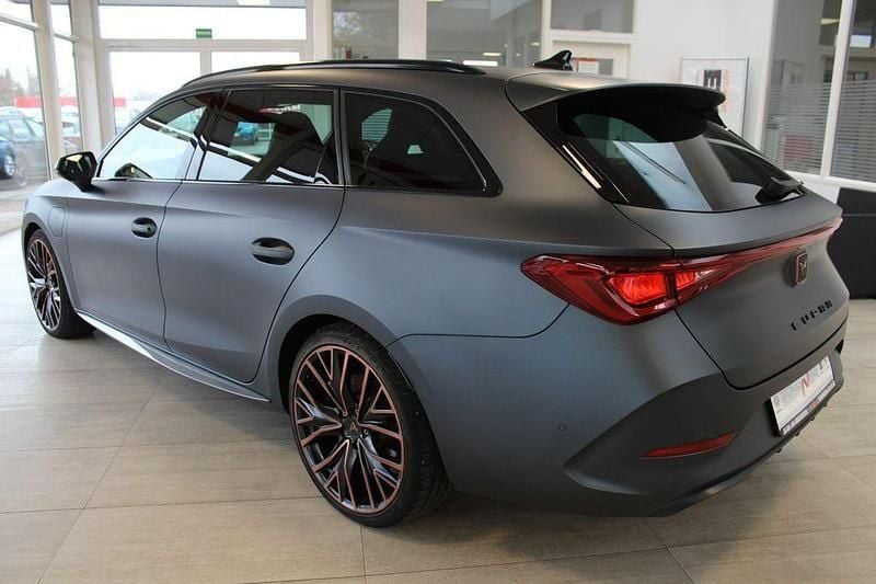 Gebraucht Cupra Leon VZ 150 PS (110 kW) 2021 Grau Limousine