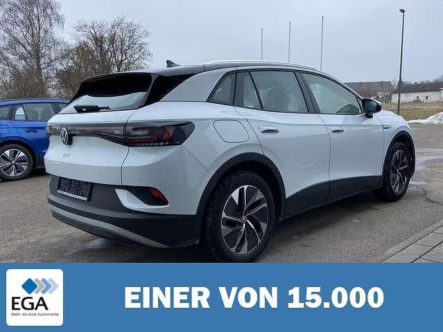 Gebraucht VW ID.4 Pure 125 kW (170 PS) 2022 Metallic SUV