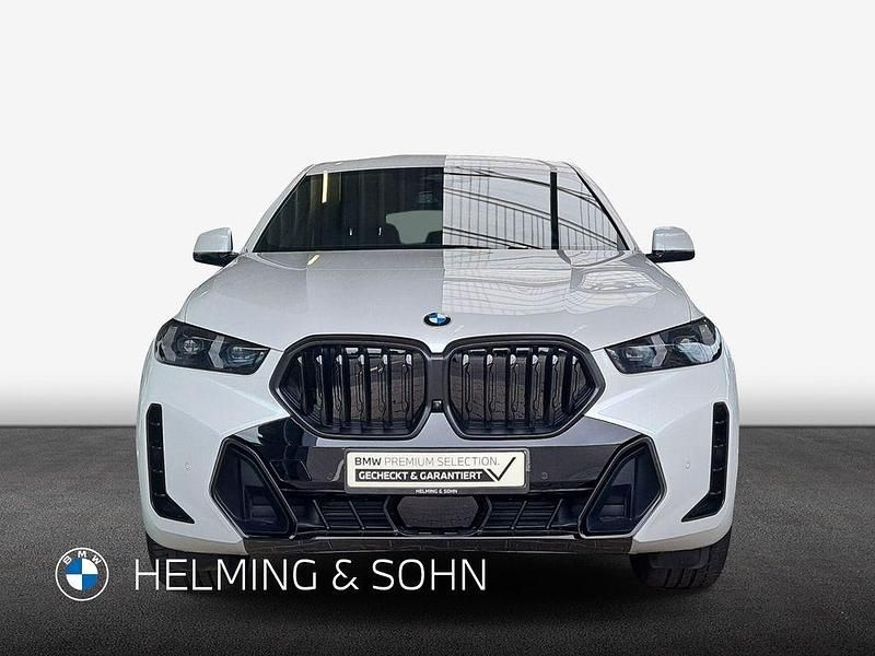 Gebraucht BMW X6 Shadowline 286 PS (210 kW) 2024 Weiß SUV