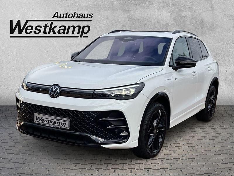 Gebraucht VW Tiguan Style 272 PS (200 kW) 2024 Pure white SUV