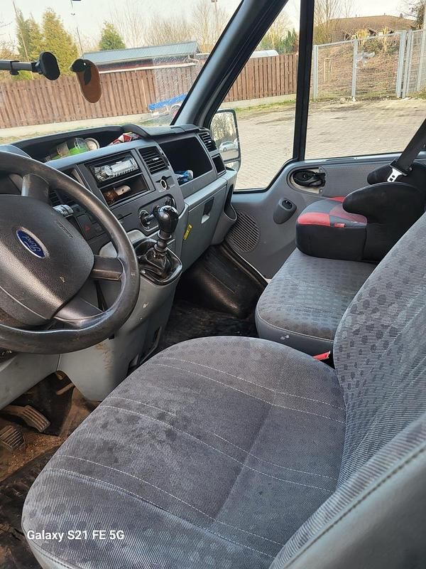 Gebraucht Ford Transit 100 PS (73 kW) 2013 Weiß