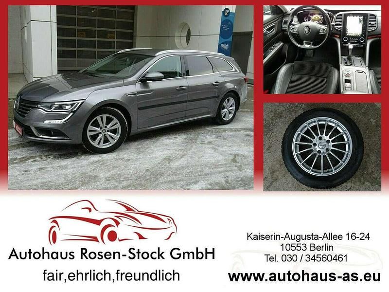 Cassiopee met (metallic) Gebraucht 2020 Renault Talisman Business Kombi | 17.900 € (Fairer Preis) - Bild 1/3