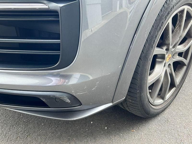 Second-hand Porsche Cayenne 340 CP (250 kW) 2019 Gri SUV