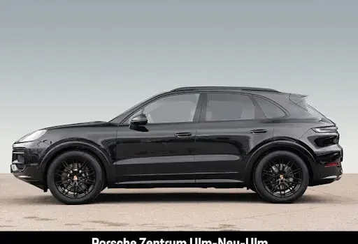 Neu Porsche Cayenne 500 PS (367 kW) 2026 Schwarz SUV