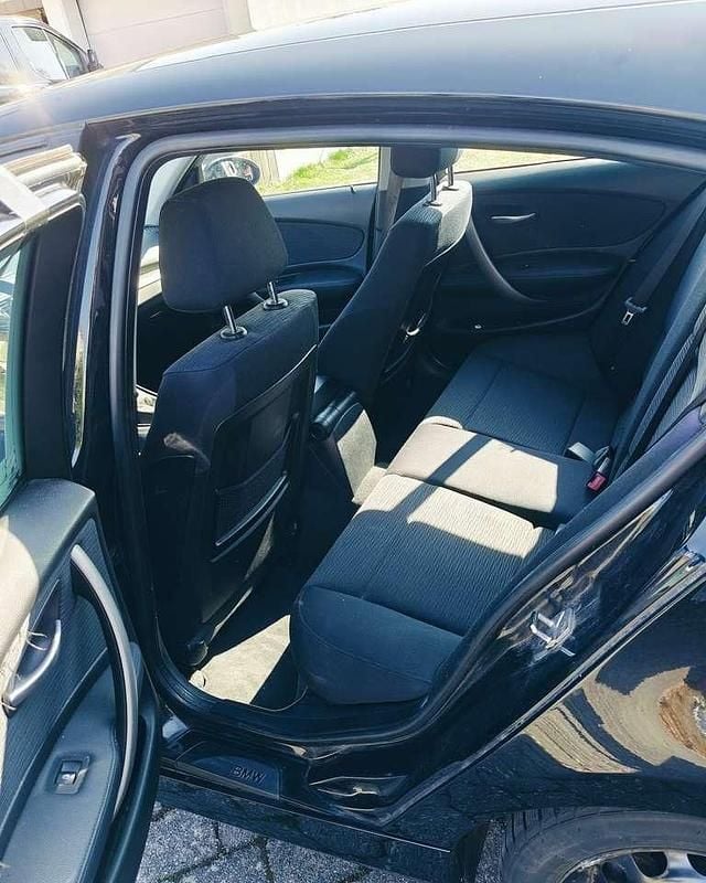 Gebraucht BMW 116 122 PS (89 kW) 2007 Kleinwagen