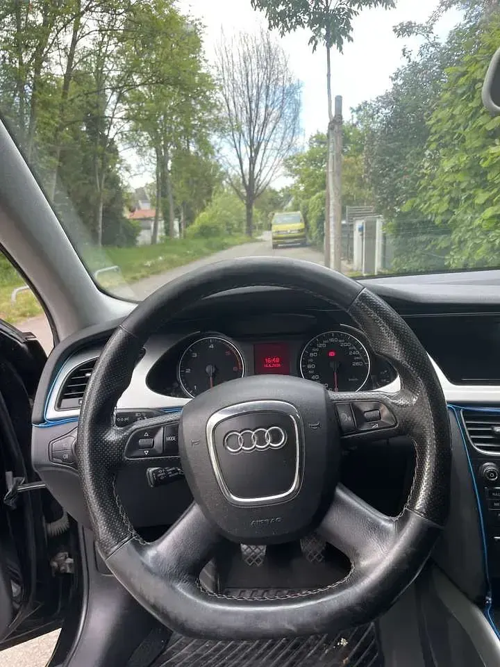 Gebraucht Audi A4 S-Line 143 PS (105 kW) 2009 Kombi