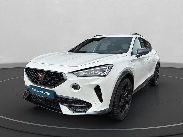 Candy weiss (weiss) Gebraucht 2023 Cupra Formentor VZ SUV | 28.350 € (Guter Preis) - Bild 1/4