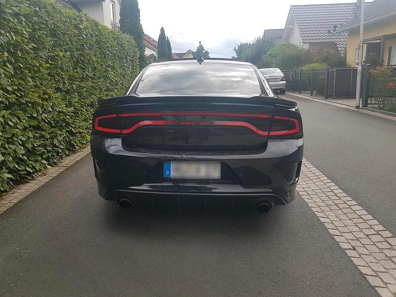 Gebraucht Dodge Charger 492 PS (361 kW) 2017 Schwarz Limousine