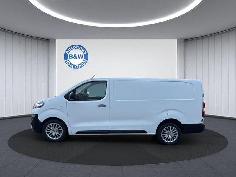 Gebraucht Fiat Scudo 144 PS (105 kW) 2022 Weiß Van