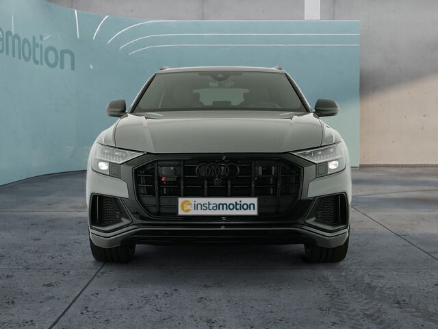 Gebraucht Audi SQ8 507 PS (372 kW) 2022 Grau SUV