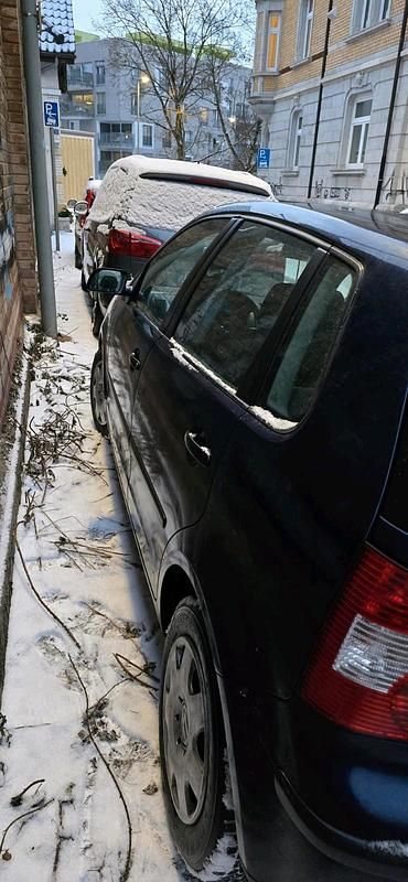 Gebraucht VW Polo 64 PS (47 kW) 2004 Limousine