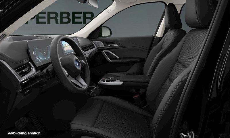 Gebraucht BMW iX1 xLine 150 kW (204 PS) 2024 Schwarz SUV