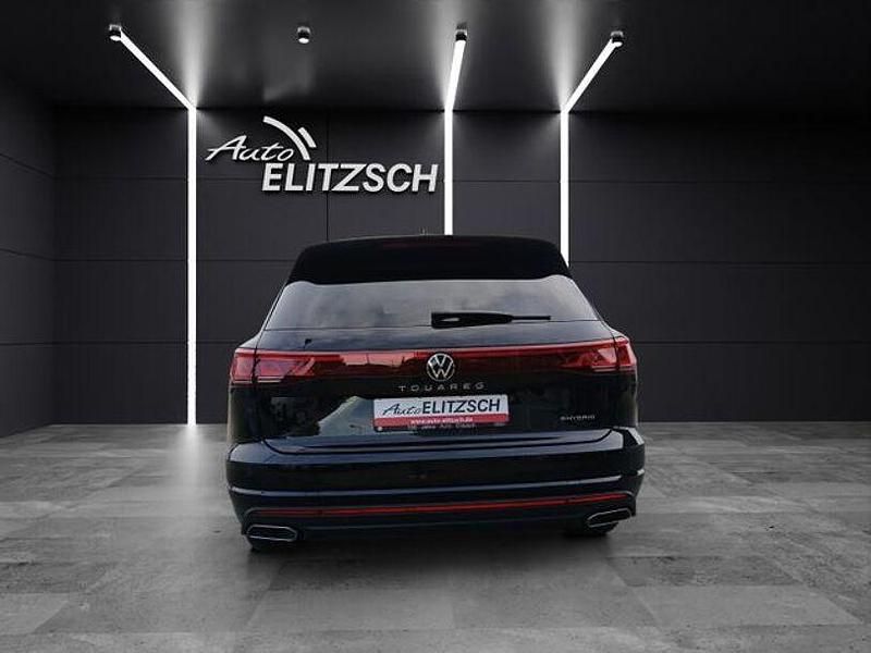 Gebraucht VW Touareg Elegance 381 PS (280 kW) 2023 Grenadillschwarz metallic SUV