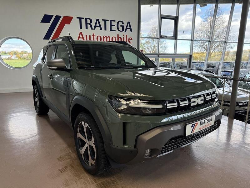 Grün Gebraucht 2025 Dacia Duster Journey SUV | 26.290 € (Guter Preis) - Bild 1/4