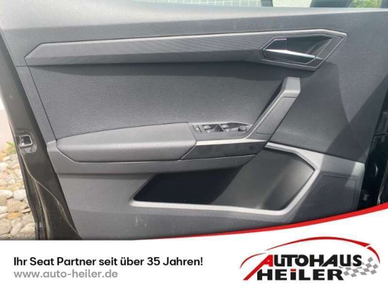Gebraucht Seat Ibiza Style 95 PS (69 kW) 2023 Schwarz Limousine