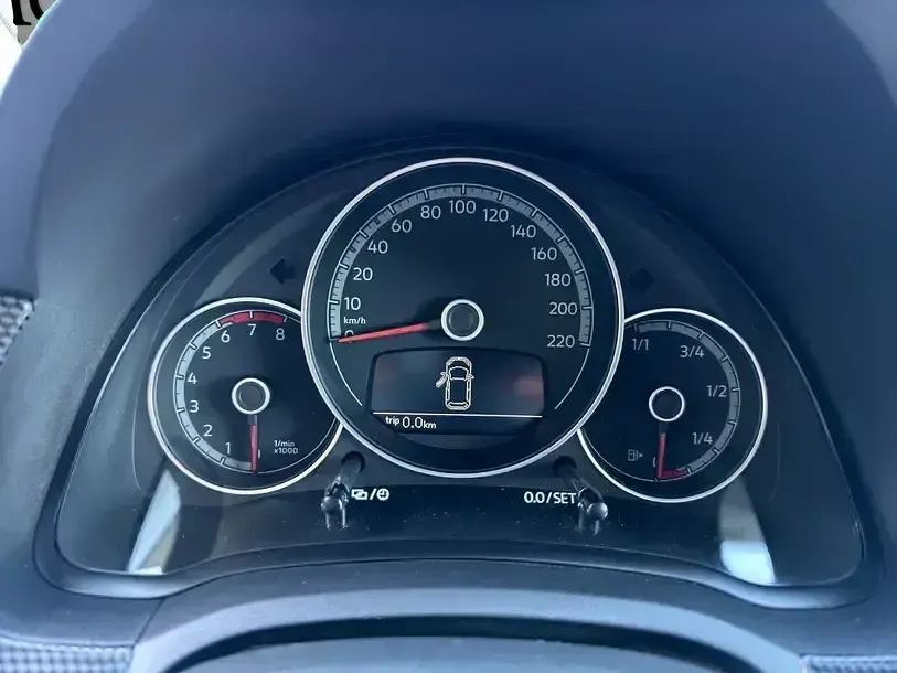 Gebraucht VW up! move up! 60 PS (44 kW) 2020 Weiß Kleinwagen