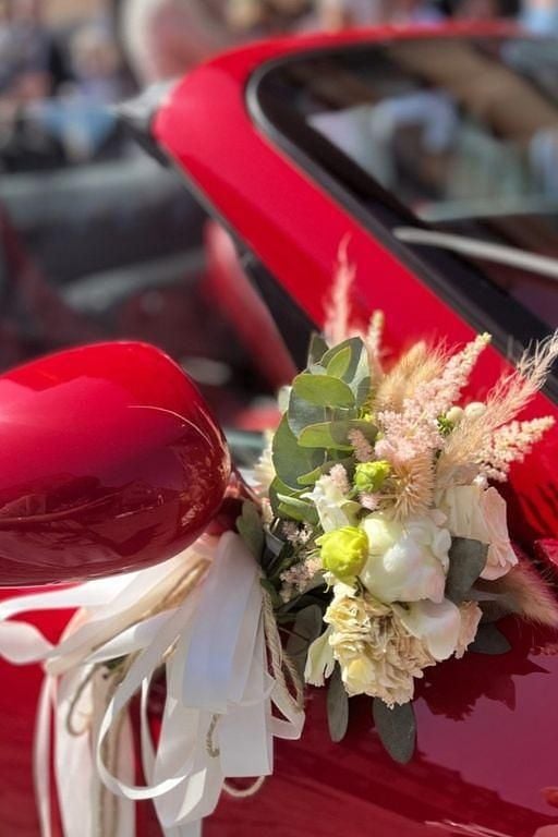 Rot Gebraucht 2011 Wiesmann MF 4 Cabrio | 179.474 € - Bild 1/4