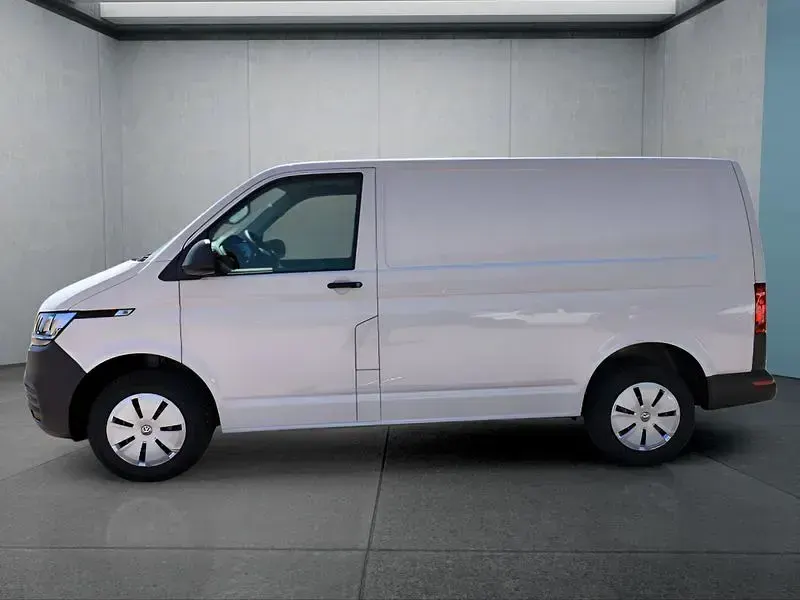 Gebraucht VW T7 110 PS (80 kW) 2025 Weiß Van