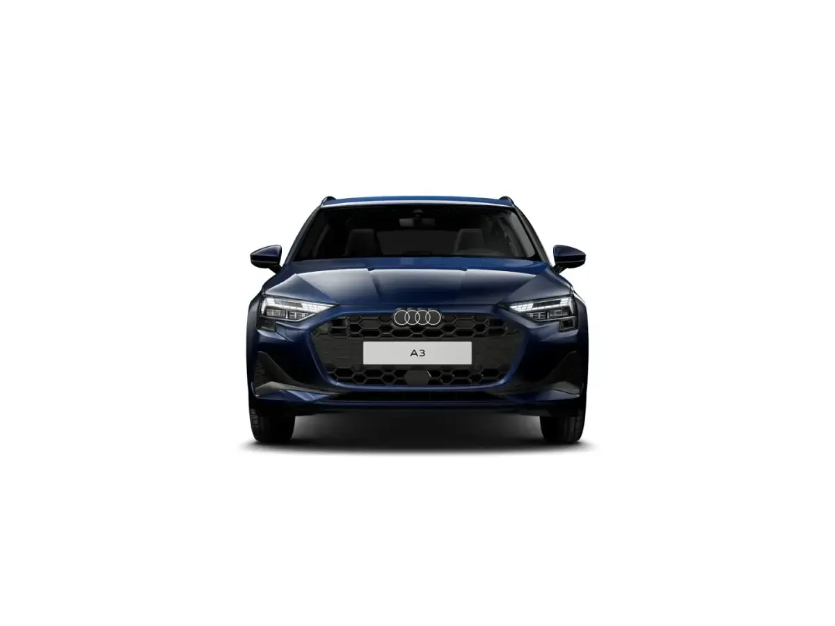 Gebraucht Audi A3 Sport 150 PS (110 kW) 2025 Schwarz Limousine