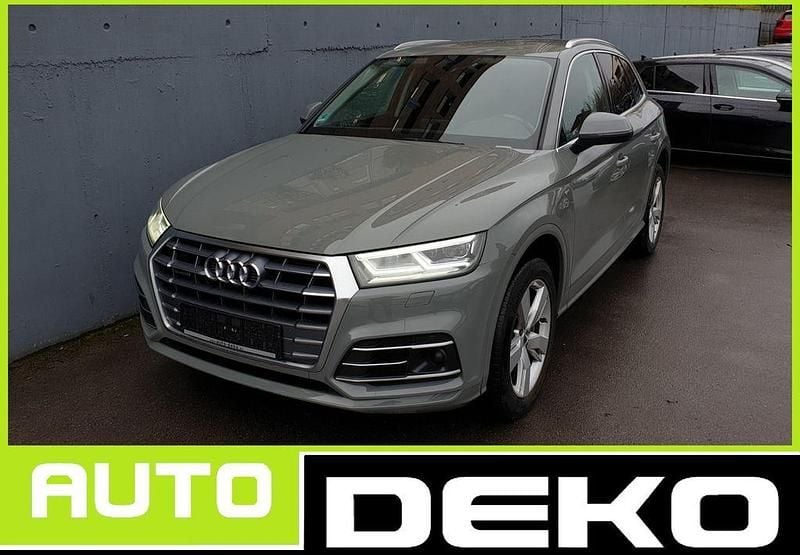 Gebraucht Audi Q5 S-Line 190 PS (139 kW) 2019 Grau SUV