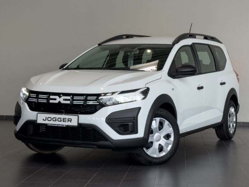 Weiß Gebraucht 2024 Dacia Jogger Essentiel Limousine | 19.990 € (Guter Preis) - Bild 1/4
