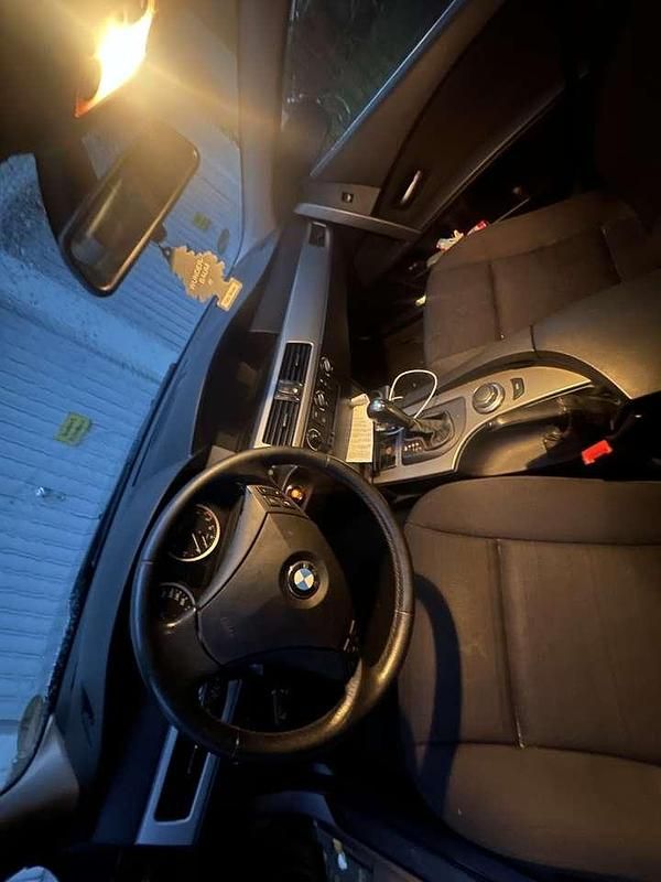 Gebraucht BMW 520 170 PS (125 kW) 2006 Limousine