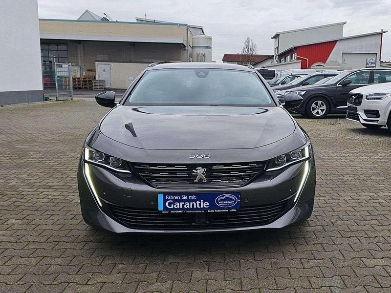 Gebraucht Peugeot 508 Allure 224 PS (164 kW) 2022 Grau Limousine