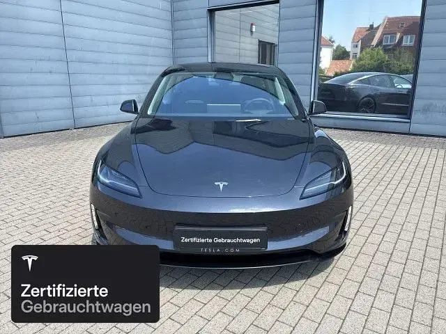 Gebraucht Tesla Model 3 Performance 375 kW (510 PS) 2025 Grau Limousine