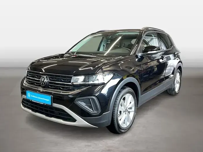 Gebraucht VW T-Cross Goal 95 PS (69 kW) 2025 SUV