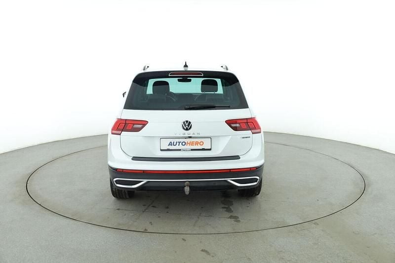 Gebraucht VW Tiguan Sportline 2022 Weiß SUV