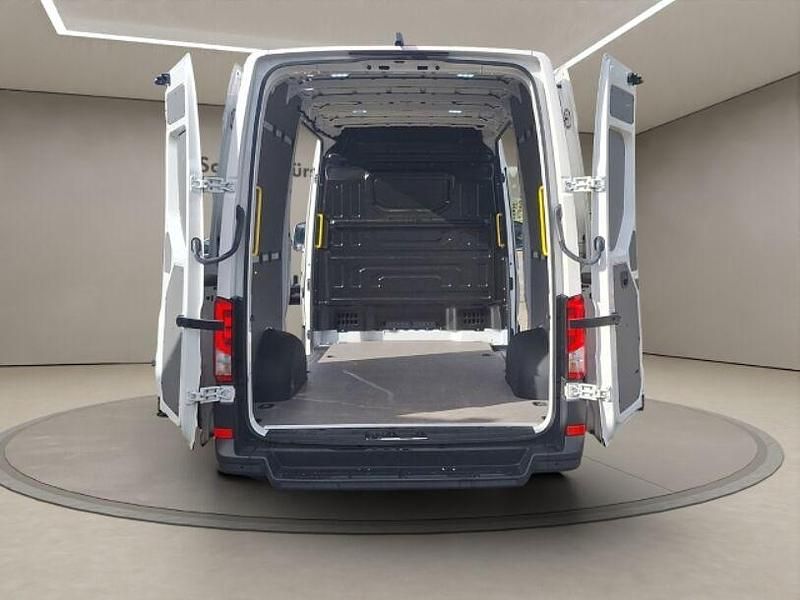 Gebraucht VW Crafter 102 PS (75 kW) 2023 Weiss Van