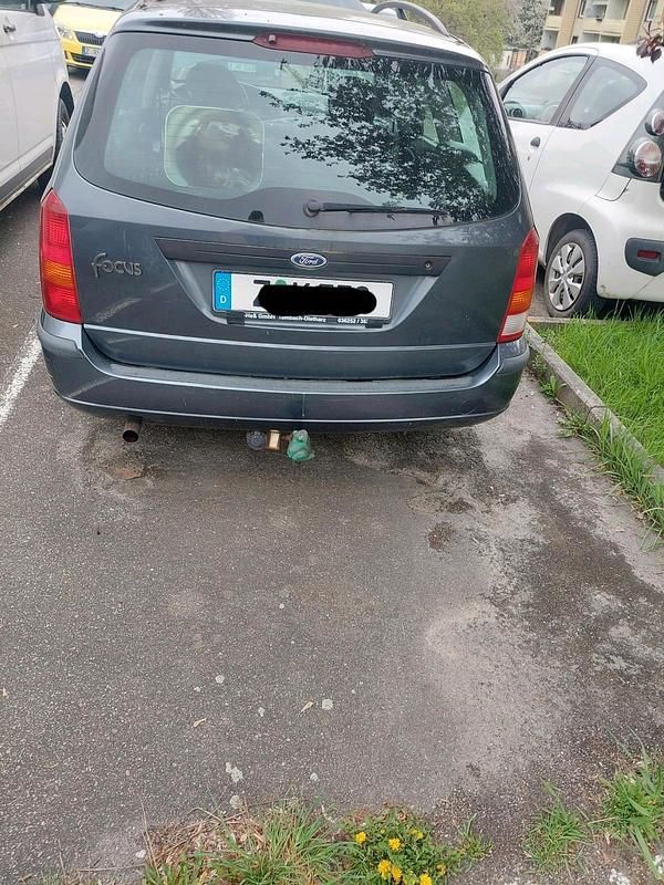 Gebraucht Ford Focus 75 PS (55 kW) 2003 Kombi