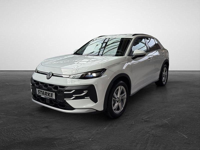 Neu VW T-Roc Life 150 PS (110 kW) 2026 Weiß SUV