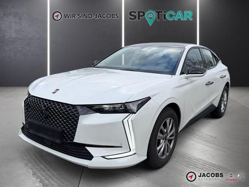 Gebraucht DS Automobiles DS4 Performance 131 PS (96 kW) 2024 Perlmutt weiß (metallic) SUV