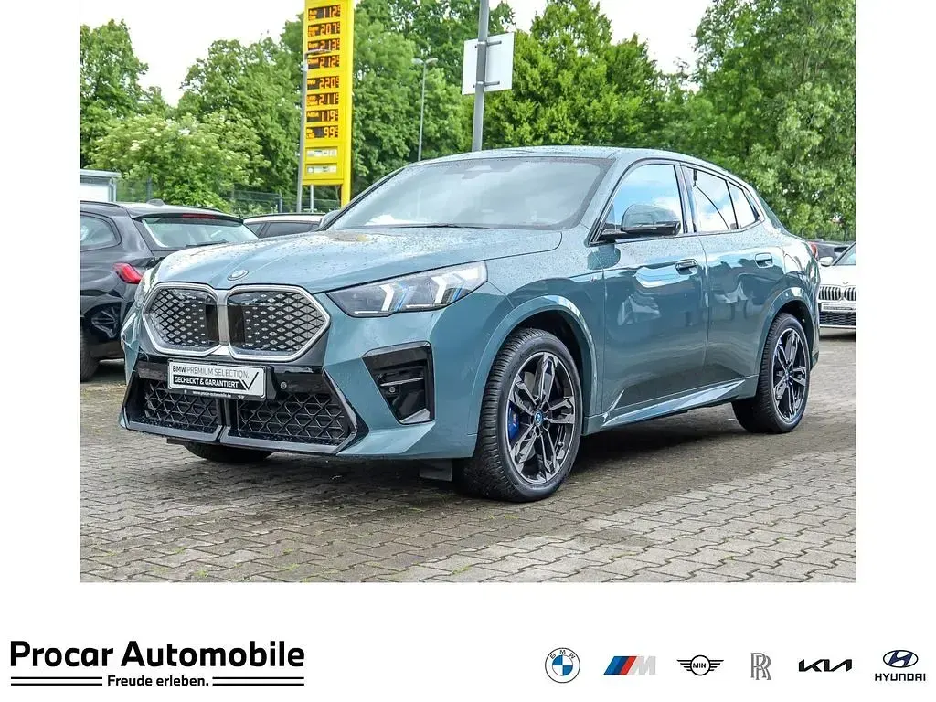 Occasion BMW iX2 M Sport 150 kW (204 ch) 2024 SUV