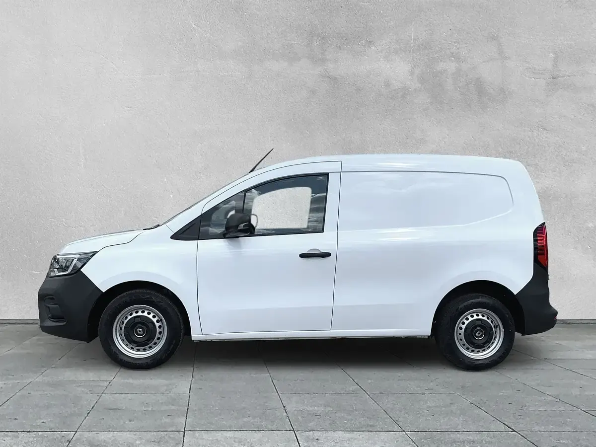 Gebraucht Renault Kangoo Rapid Extra 75 PS (55 kW) 2021 Weiß Van / Kleinbus