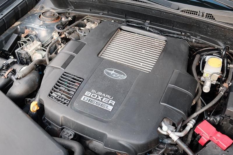 Gebraucht Subaru Forester Comfort 147 PS (108 kW) 2009 Grau SUV