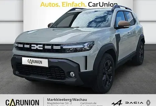 Neu Dacia Duster Extreme 140 PS (102 kW) 2026 Sandstone SUV