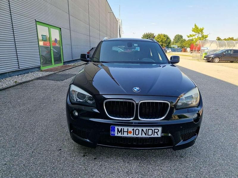 Gebraucht BMW X1 177 PS (130 kW) 2012 SUV