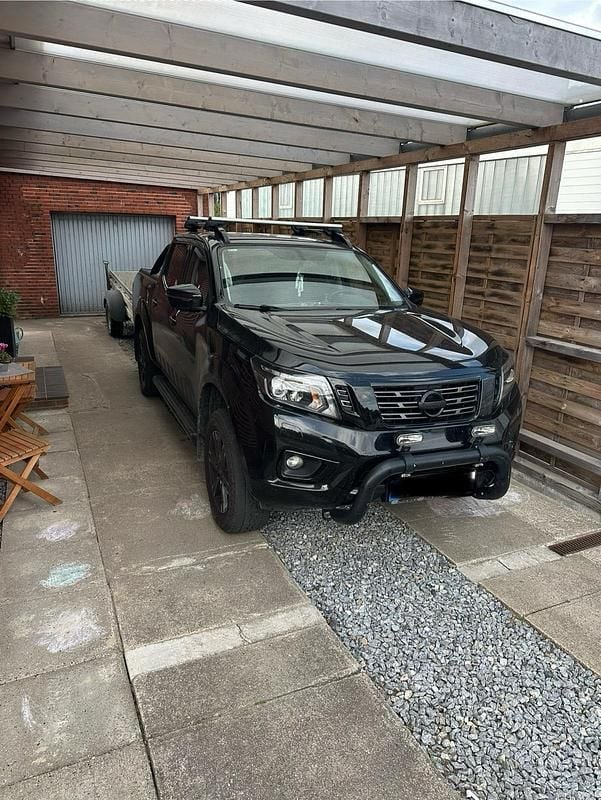 Schwarz Gebraucht 2019 Nissan Navarra N-Guard SUV | 29.999 € - Bild 1/2