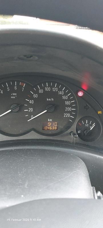 Second-hand Opel Combo 94 CP (69 kW) 2007 Alb Monovolum