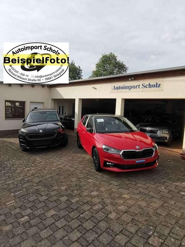 Ny Skoda Fabia 80 HK (58 kW) 2026 Other Hatchback