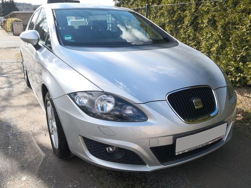 Gebraucht Seat Leon Copa 105 PS (77 kW) 2012 Silber Limousine