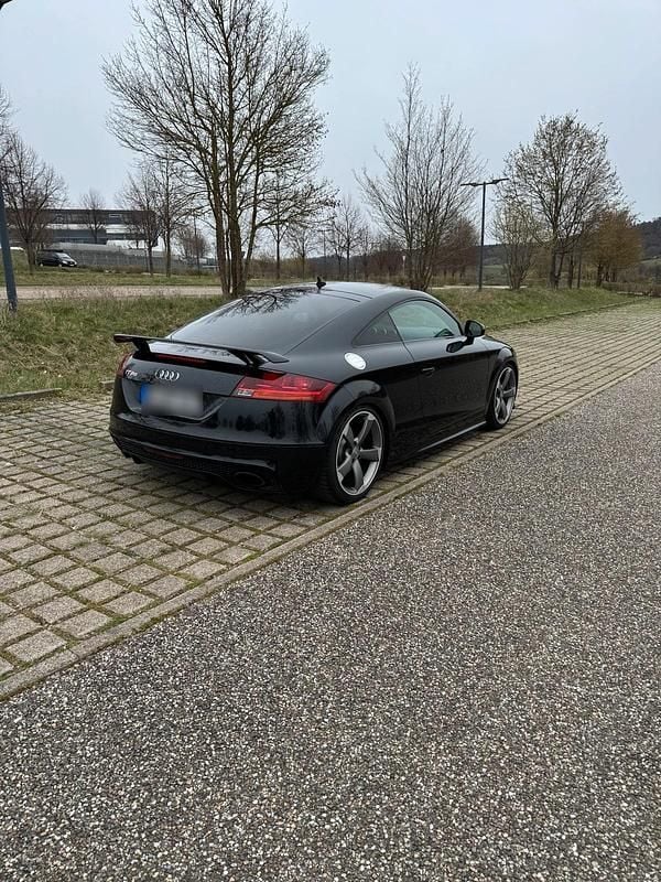 Gebraucht Audi TT RS 340 PS (250 kW) 2011 Schwarz Coupé