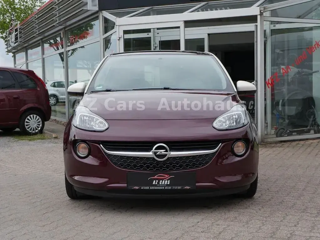 Gebraucht Opel Adam Glam 87 PS (63 kW) 2014 Kleinwagen