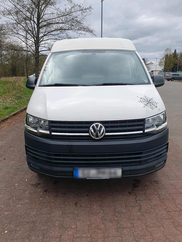 Brugt VW T6 150 HK (110 kW) 2019 Hvid Van
