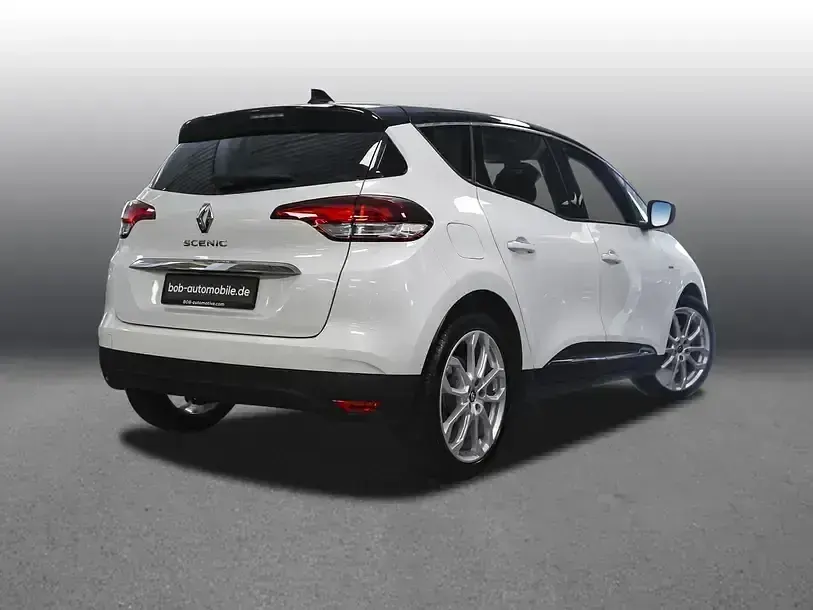 Gebraucht Renault Scénic IV Bose Edition 140 PS (102 kW) 2020 Van / Kleinbus