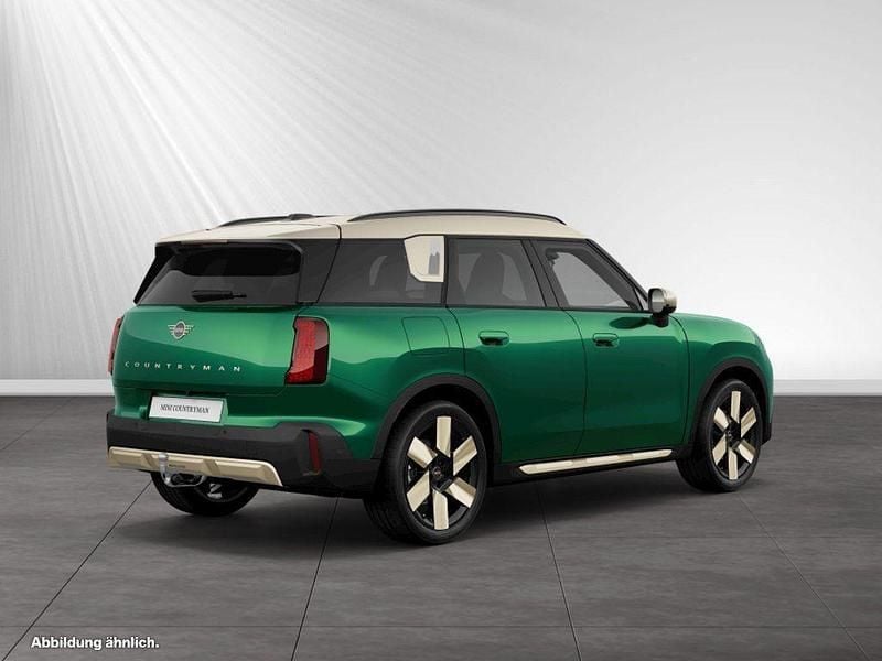 Gebraucht Mini Countryman 230 kW (313 PS) 2024 British racing green metallic SUV
