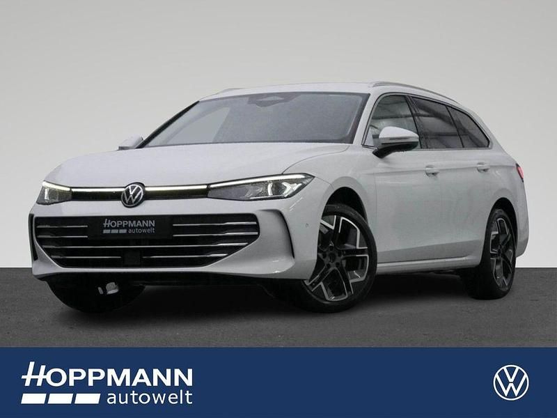 Neu VW Passat IQ Drive 150 PS (110 kW) 2025 Weiß Kombi